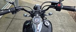 2018 Yamaha V-Star XVS650 Custom V-Star Black