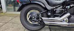 2018 Yamaha V-Star XVS650 Custom V-Star Black