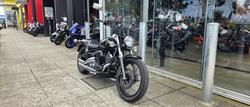 2018 Yamaha V-Star XVS650 Custom V-Star Black