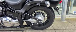 2018 Yamaha V-Star XVS650 Custom V-Star Black