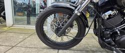 2018 Yamaha V-Star XVS650 Custom V-Star Black