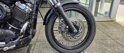 2018 Yamaha V-Star XVS650 Custom V-Star Black