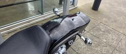 2018 Yamaha V-Star XVS650 Custom V-Star Black