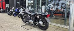 2018 Yamaha V-Star XVS650 Custom V-Star Black