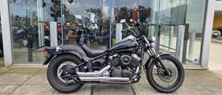 Yamaha V-Star XVS650 Custom