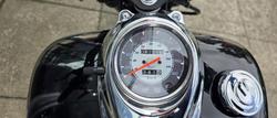 2018 Yamaha V-Star XVS650 Custom V-Star Black