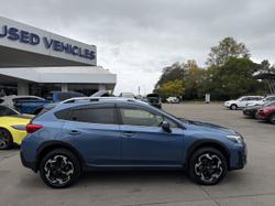 2021 Subaru XV 2.0i-S