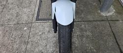 2015 Honda CB300F ABS (CB300FA) CB300 White