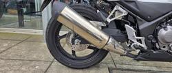 2015 Honda CB300F ABS (CB300FA) CB300 White