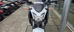 2015 Honda CB300F ABS (CB300FA) CB300 White