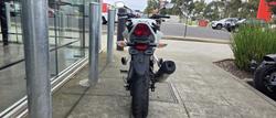 2015 Honda CB300F ABS (CB300FA) CB300 White