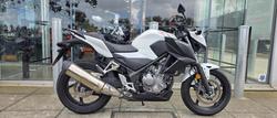 Honda CB300F ABS (CB300FA)