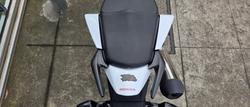 2015 Honda CB300F ABS (CB300FA) CB300 White