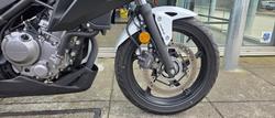 2015 Honda CB300F ABS (CB300FA) CB300 White