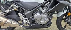 2015 Honda CB300F ABS (CB300FA) CB300 White