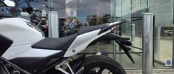 2015 Honda CB300F ABS (CB300FA) CB300 White