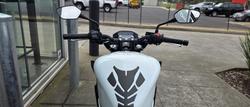 2015 Honda CB300F ABS (CB300FA) CB300 White
