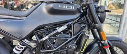 2022 Husqvarna SVARTPILEN 401 Svartpilen 401 Black