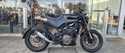Husqvarna Svartpilen 401