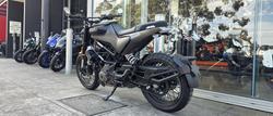 2022 Husqvarna SVARTPILEN 401 Svartpilen 401 Black