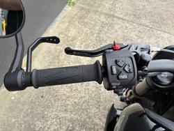 2025 Triumph TRIDENT 660 BLACK