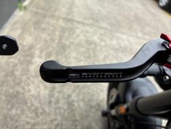 2025 Triumph TRIDENT 660 BLACK
