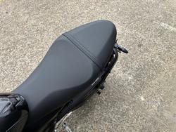 2025 Triumph TRIDENT 660 BLACK