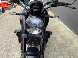 2025 Triumph TRIDENT 660 BLACK