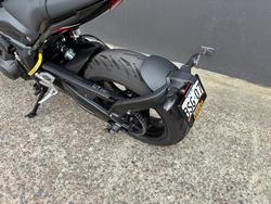 2025 Triumph TRIDENT 660 BLACK