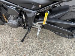 2025 Triumph TRIDENT 660 BLACK