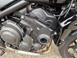 2025 Triumph TRIDENT 660 BLACK