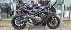 Honda CBR650R ABS