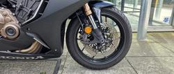 2021 Honda CBR650R ABS CBR 650 Black