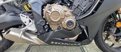 2021 Honda CBR650R ABS CBR 650 Black