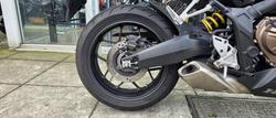 2021 Honda CBR650R ABS CBR 650 Black