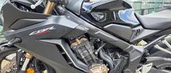 2021 Honda CBR650R ABS CBR 650 Black