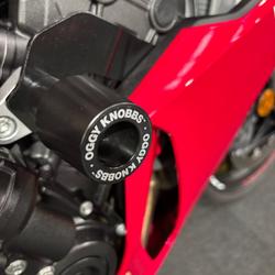 2025 Honda CBR650RAC Red