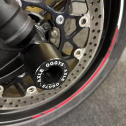 2025 Honda CBR650RAC Red