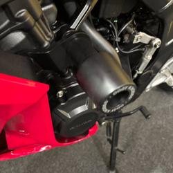 2025 Honda CBR650RAC Red
