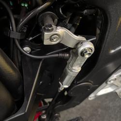 2025 Honda CBR650RAC Red