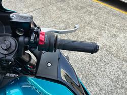 2020 Yamaha YZF-R3 BLUE