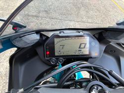 2020 Yamaha YZF-R3 BLUE