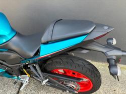 2020 Yamaha YZF-R3 BLUE