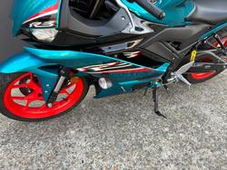 2020 Yamaha YZF-R3 BLUE
