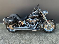 Harley-Davidson FLSTF Fat Boy