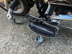 2012 HARLEY-DAVIDSON FLSTF FAT BOY BLACK