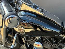 2012 HARLEY-DAVIDSON FLSTF FAT BOY BLACK