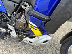 2024 Yamaha TENERE 700 WORLD RAID BLUE