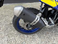 2024 Yamaha TENERE 700 WORLD RAID BLUE