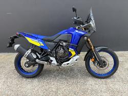 Yamaha Tenere 700 World Raid